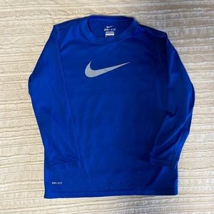 Youth Nike Dri-fit shirt